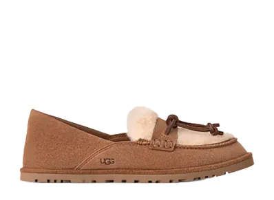 UGG Women's Zora Loafer "Chestnut"