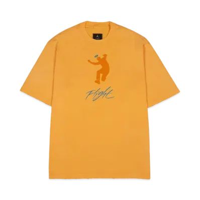UNION × Jordan 2 Future is Now GFX SS Tee "Orange"