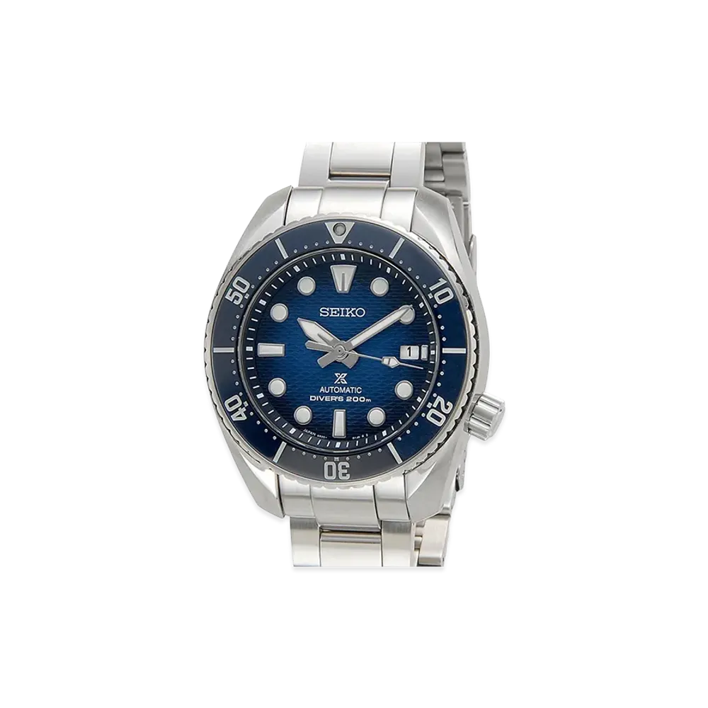 SEIKO Watch "Silver"