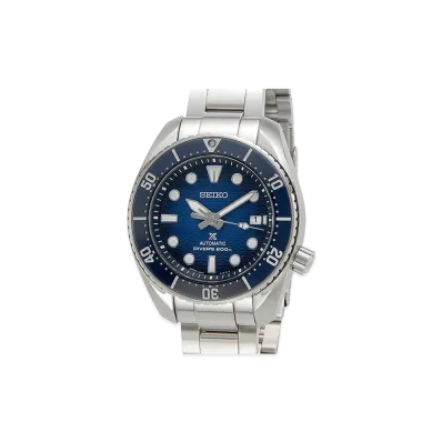 SEIKO Watch "Silver"