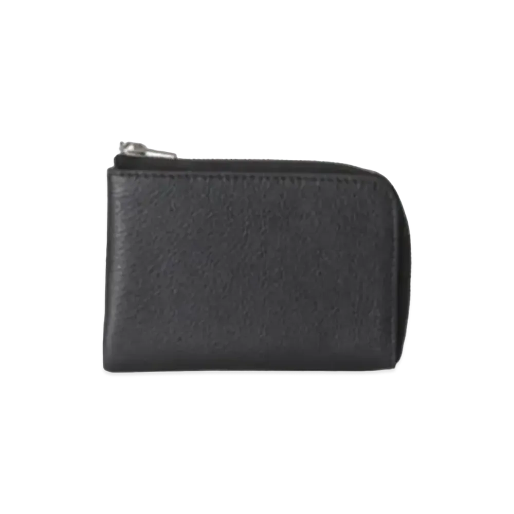 Aeta L-Shaped Wallet S "Black"