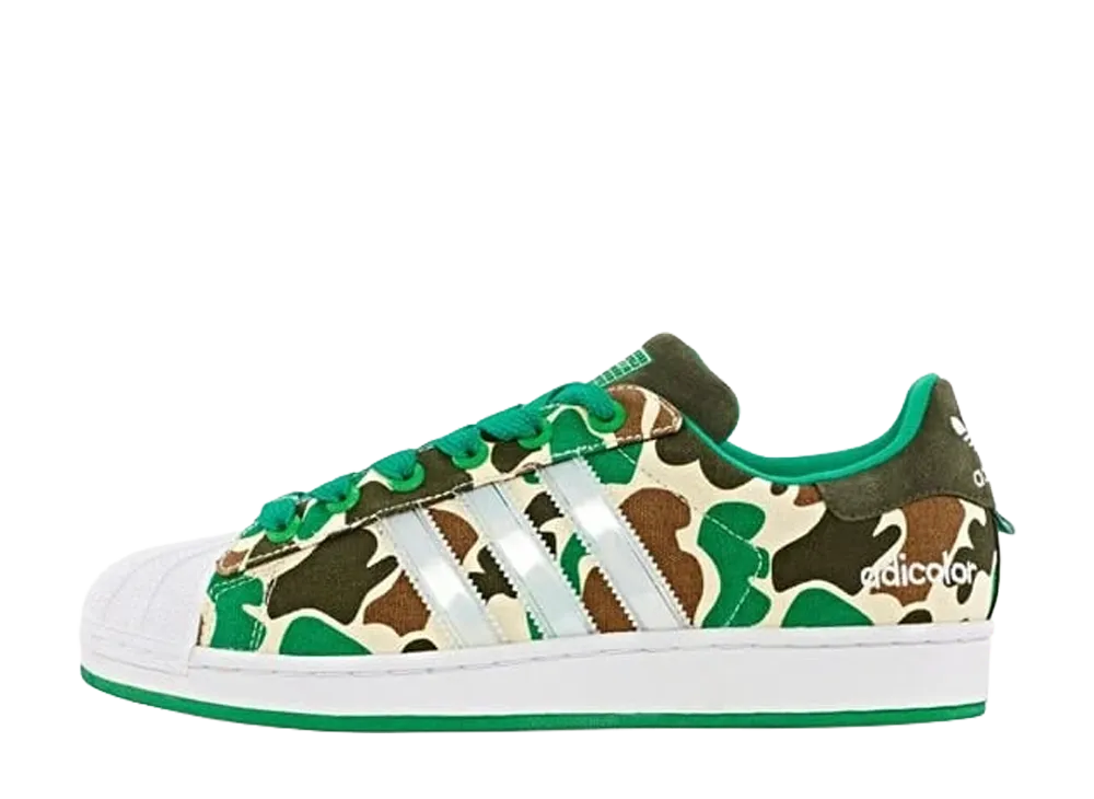 adidas Super Star 2 G5 "Camo"