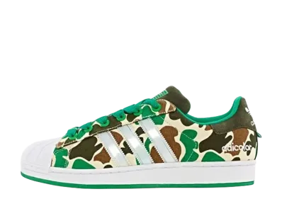 adidas Super Star 2 G5 "Camo"