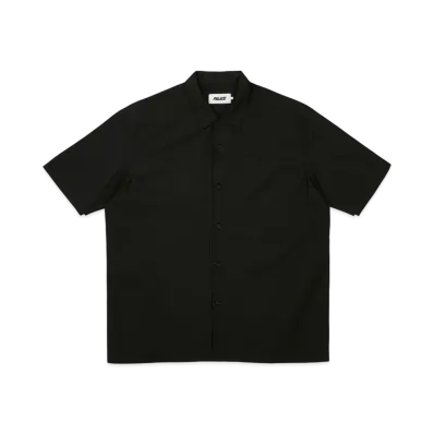 PALACE English Rose Shirt "Black"