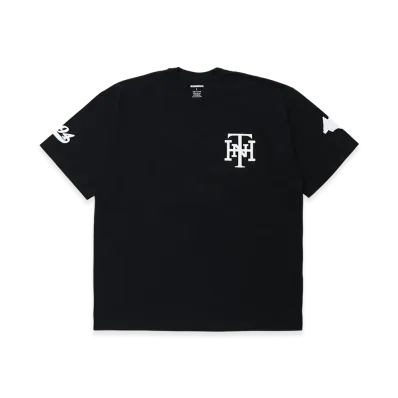NEIGHBORHOOD NH. Tee SS "Black"