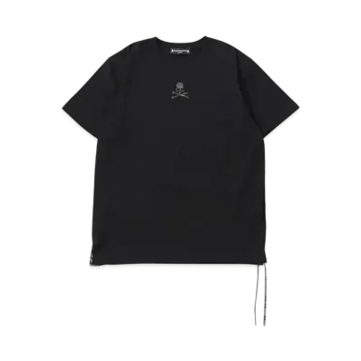 mastermind WORLD Swarovski(R) Tee "Black"
