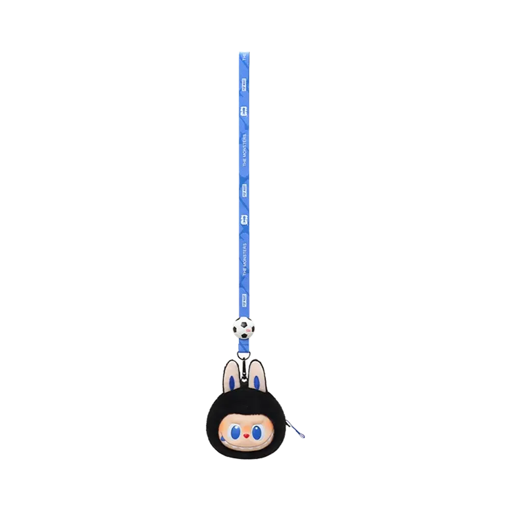 POP MART THE MONSTERS (LABUBU) x FIFA SERIES-Vinyl Plush Pendant
