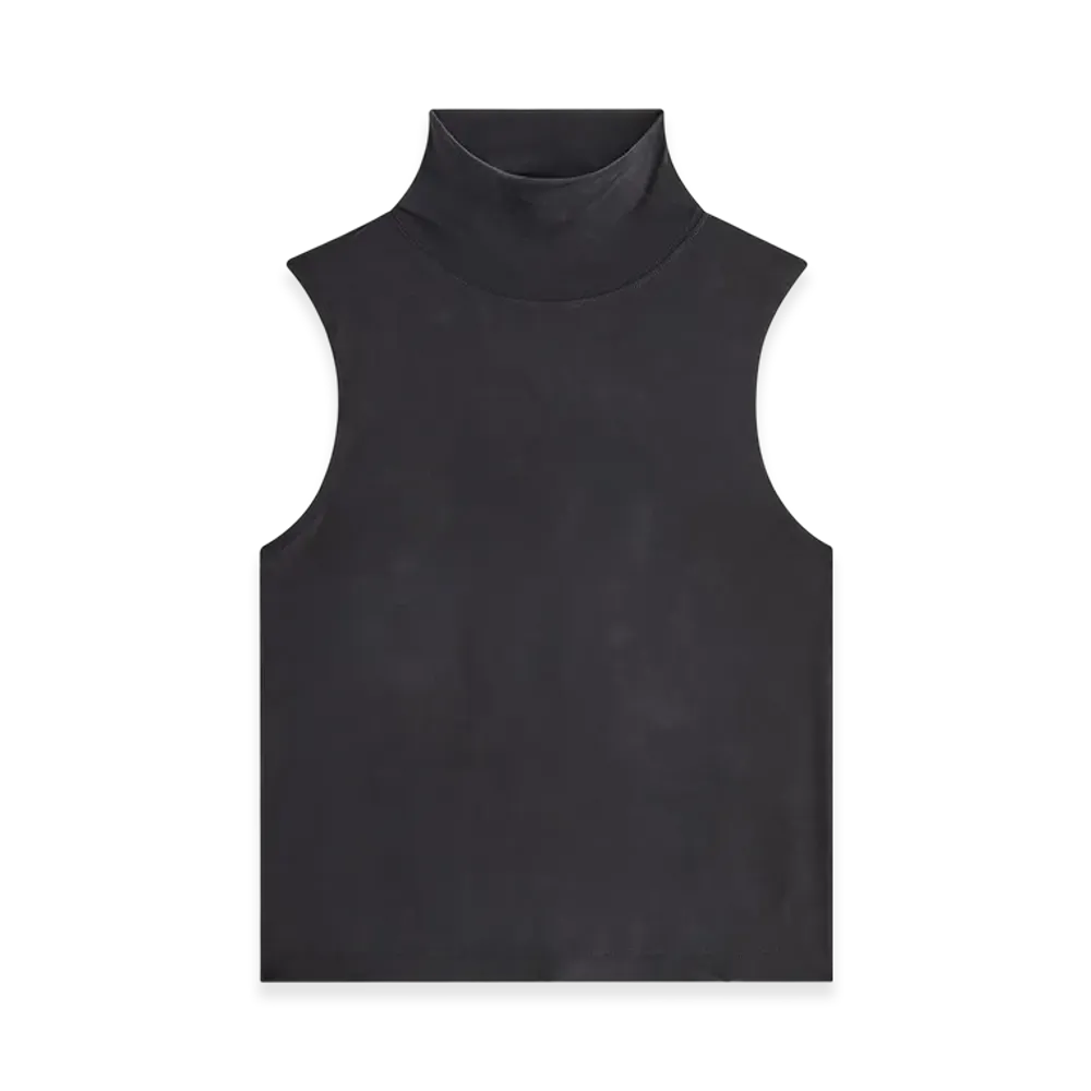 Kith Women Victoria Shell Tank Top "Black"