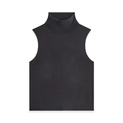 Kith Women Victoria Shell Tank Top "Black"