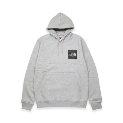 The North Face Fine Hoodie "TNF Light Grey Heather"