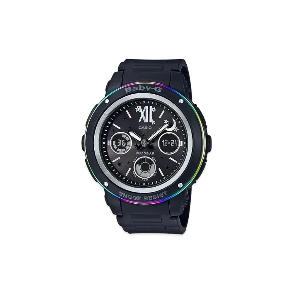 Casio G-SHOCK Baby-G BGA-150LE-1BV Lover's Collection 2017 "Black"