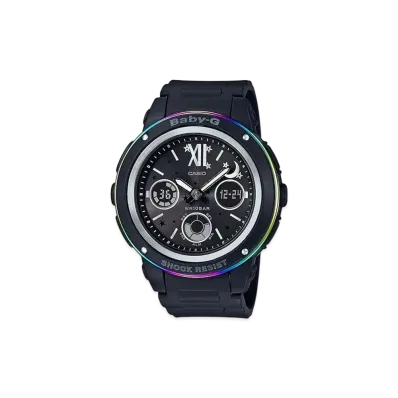Casio G-SHOCK Baby-G BGA-150LE-1BV Lover's Collection 2017 "Black"