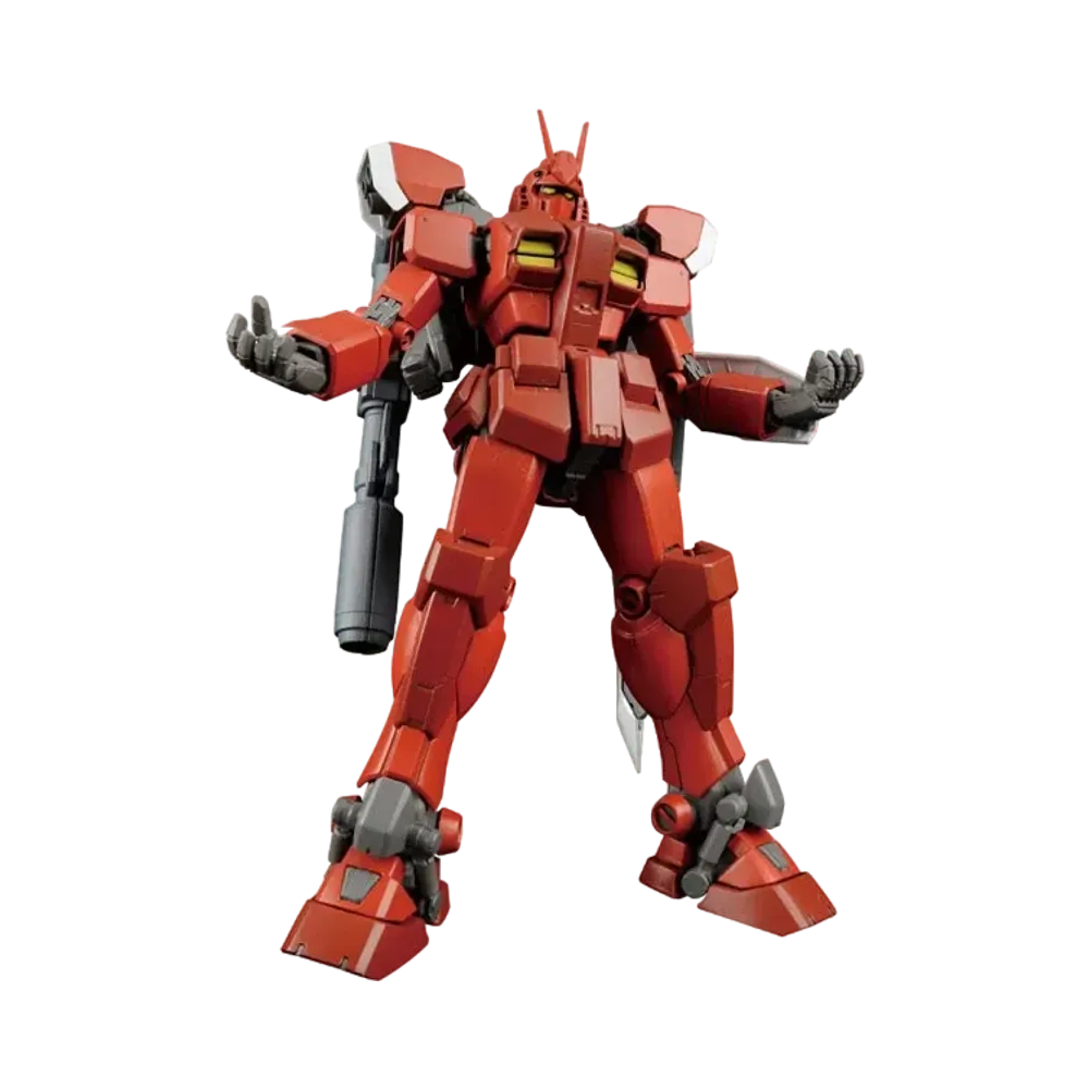 MG 1/100 PF-78-3A Gundam Amazing Red Warrior