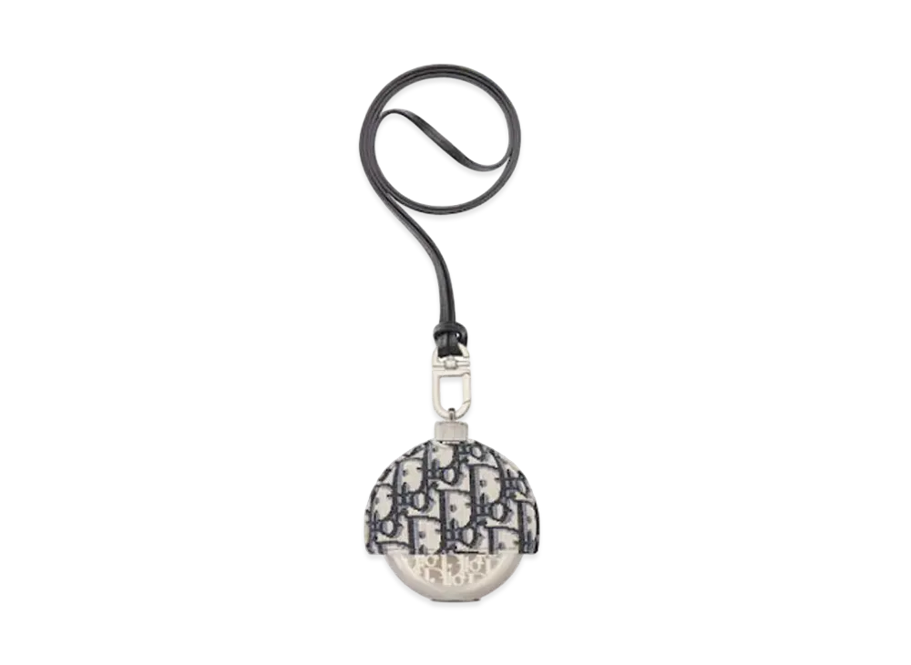 Dior Dior Aqua Frasco Dior Of The Break Jacquard & Dior Oblique Stainless Steel "Beige/Black"