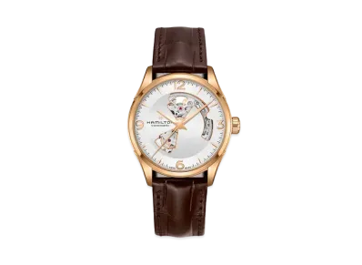 Hamilton Jazzmaster Open Heart Auto