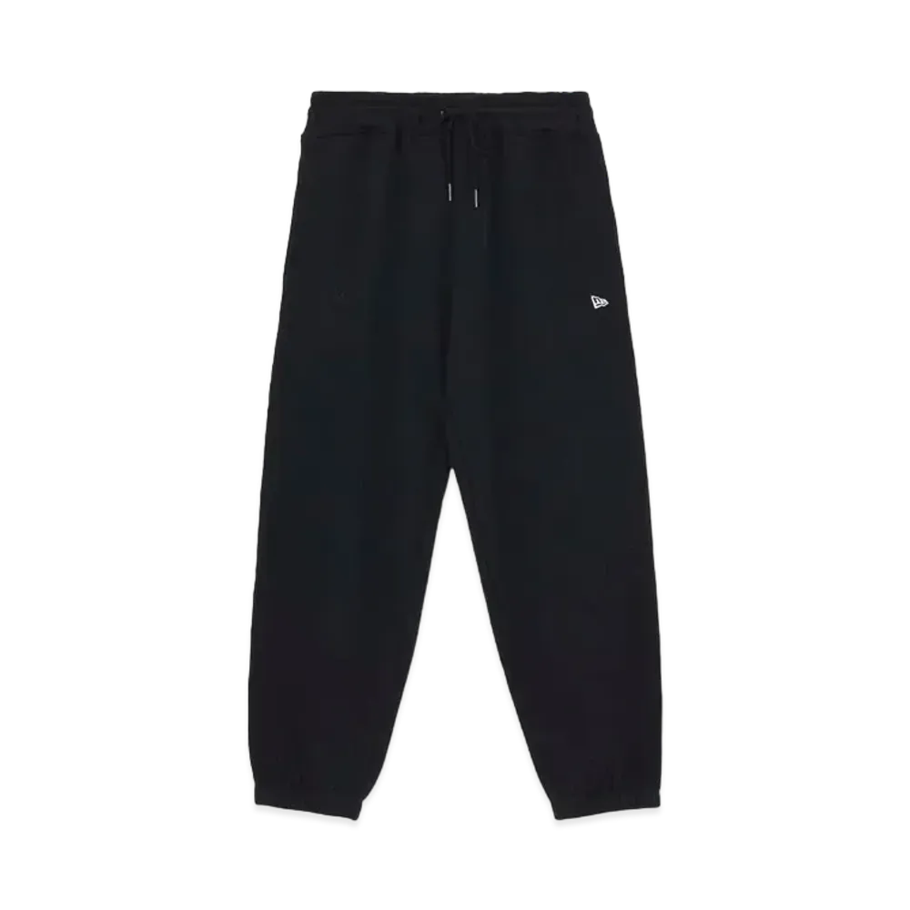 NEW ERA x Ground Y Address Logo Oversized Sweat Pants "Black"