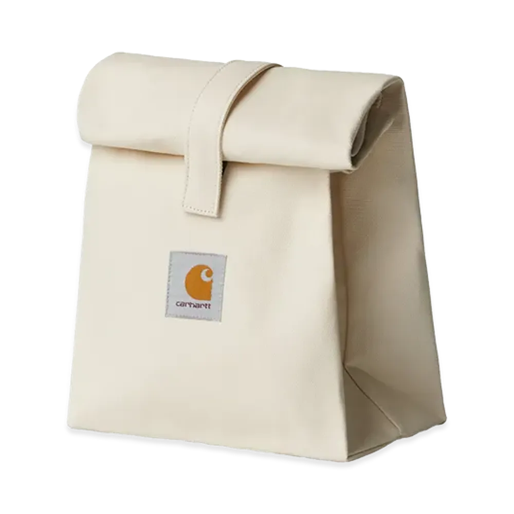 Carhartt WIP Lunch Bag "Natural"