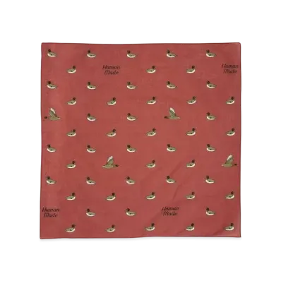 HUMAN MADE Big Bandana #1 "Red"