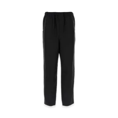 Saint Laurent Viscose Blend Pant "Black"