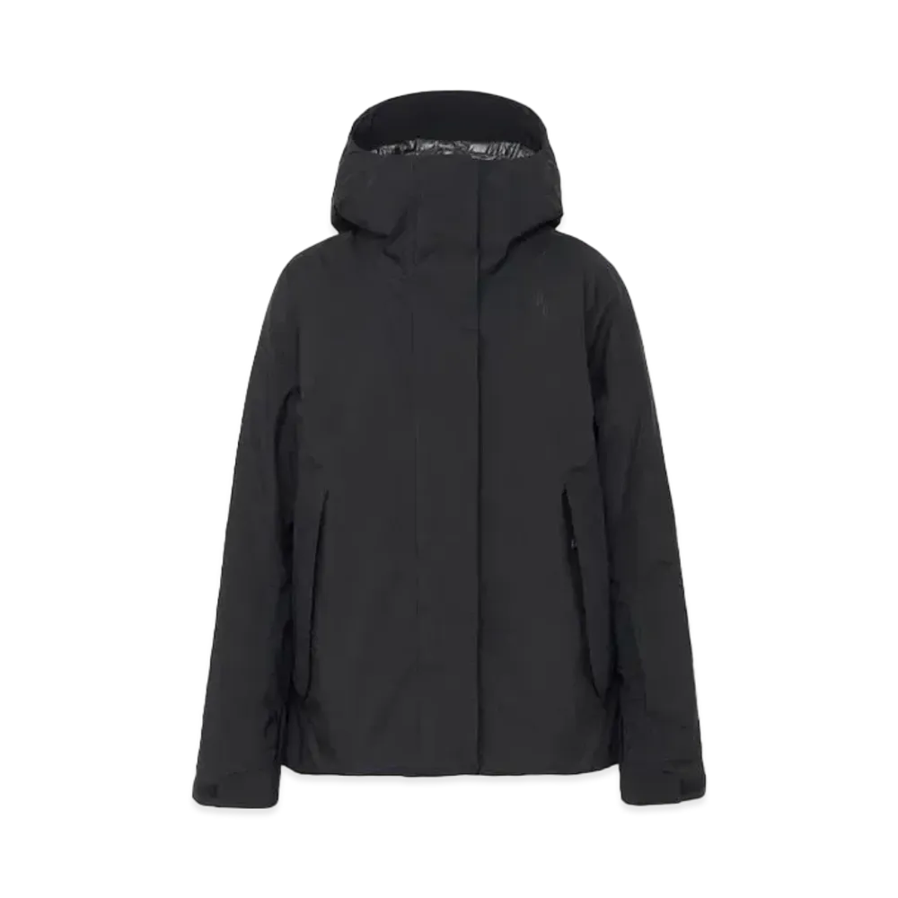 Goldwin Women's Gore-Tex Two Layer G Prime Down Jacket (Ski / Ladies) "Black"