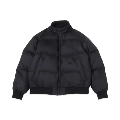 The North Face x Purple Label Lightweight Twill Mountain Down Jacket "Black" (ND2265N)