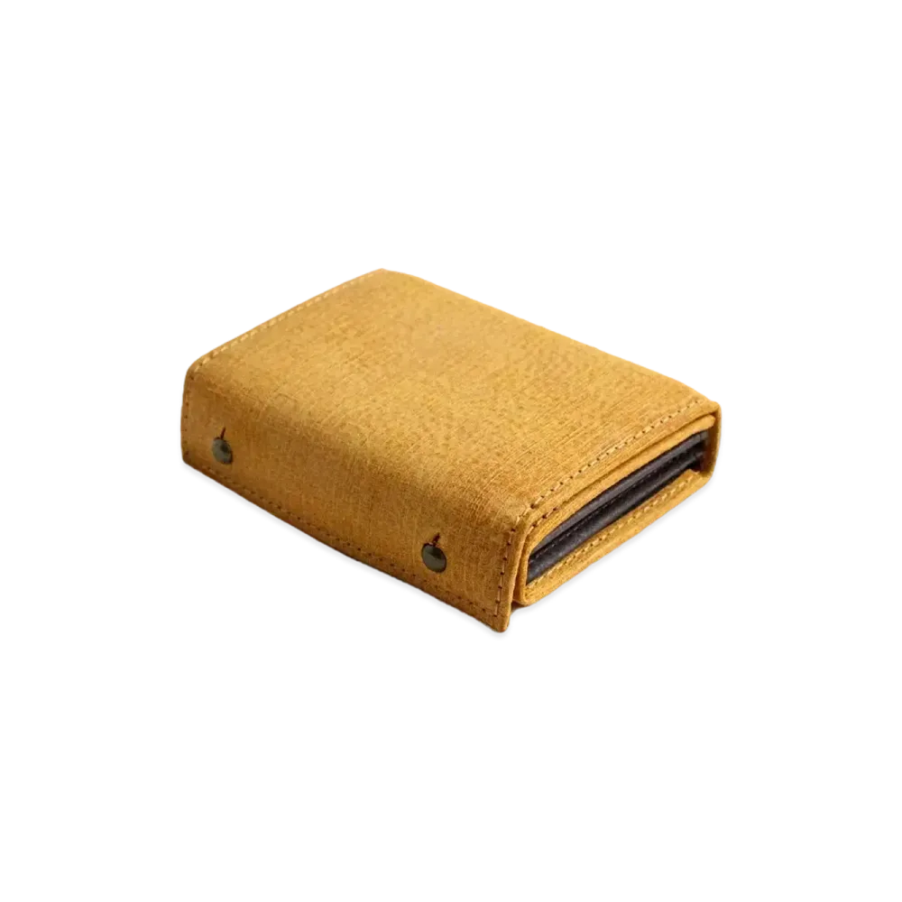 m+ millefoglie ll P25 quadretti (LH) "Yellow"