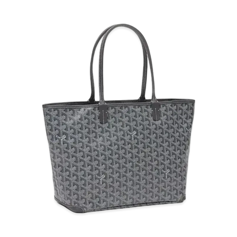 Goyard Artois PM Bag "Gray"