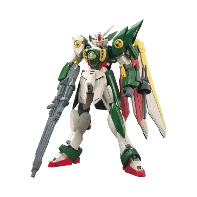 HGBF 1/144 XXXG-01Wf Wing Gundam Fenice