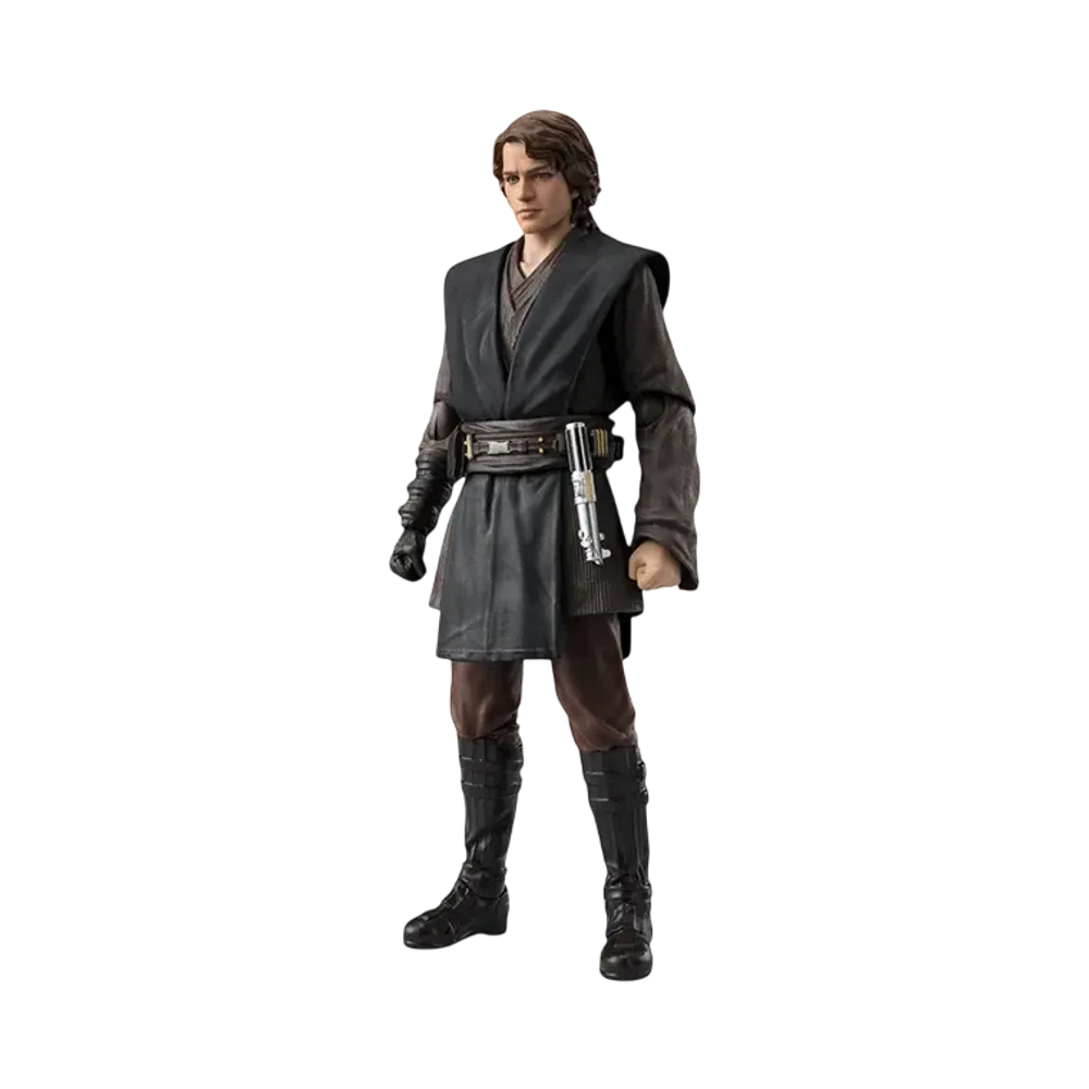 BANDAI "S.H.Figuarts" -STAR WARS: Ahsoka- Anakin Skywalker (STAR WARS: Ahsoka)