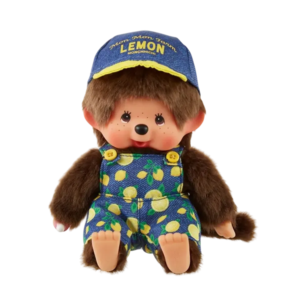 Sekiguchi Mon Mon Farm Lemon Monchhichi S Size Boy