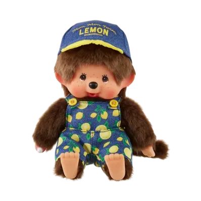 Sekiguchi Mon Mon Farm Lemon Monchhichi S Size Boy