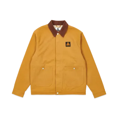 PALACE AMG 2.0 WORK JACKET "Caramel"