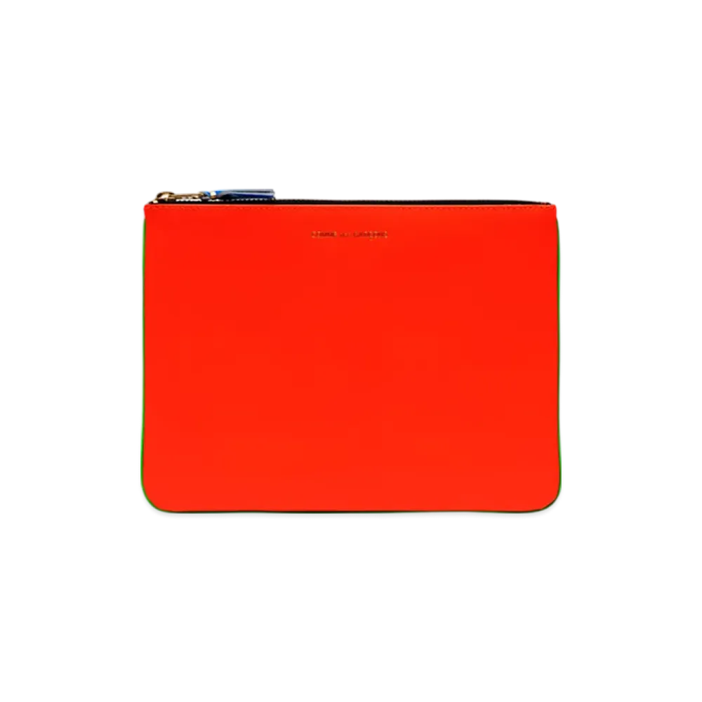 COMME des GARCONS Wallet Super "Green"