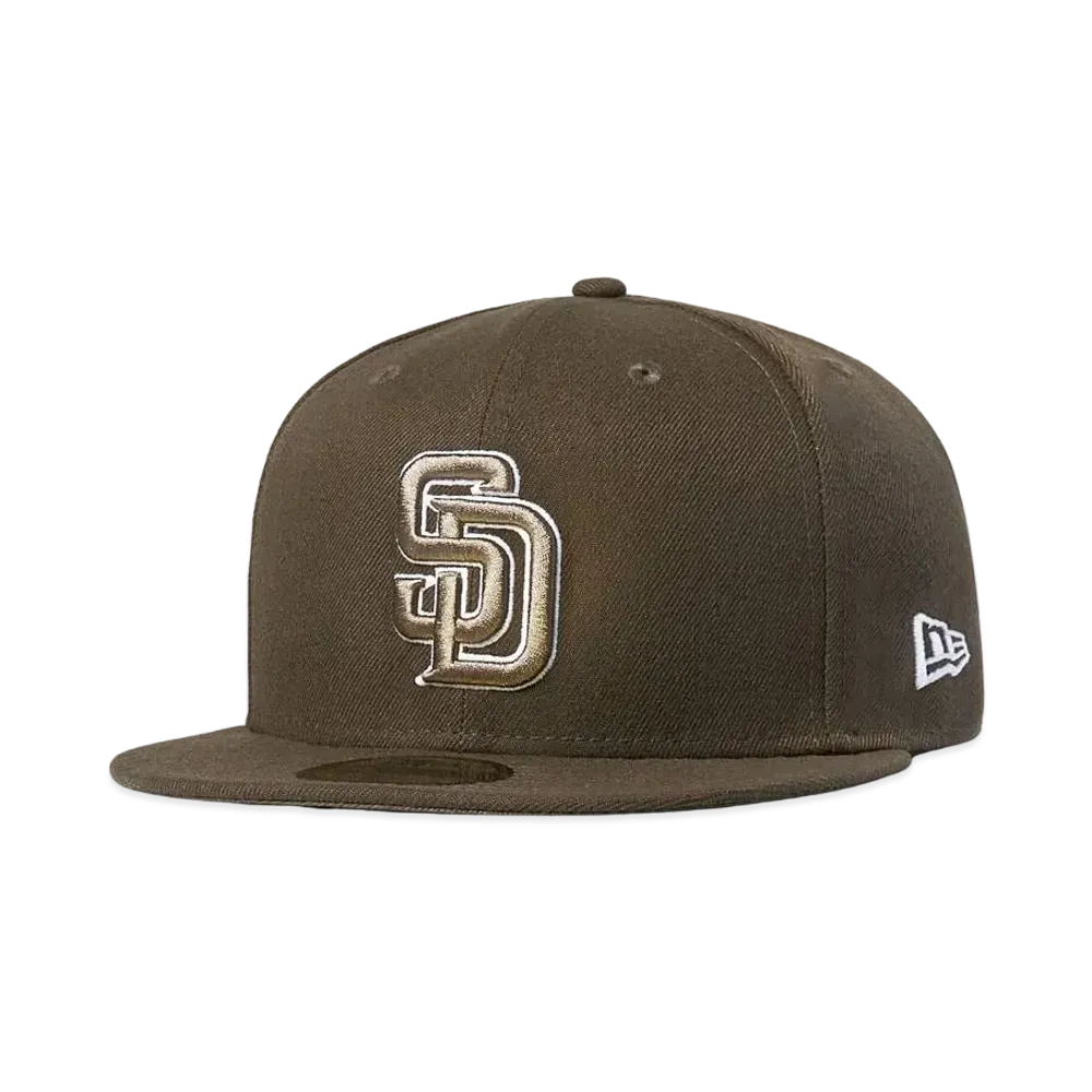 WIND AND SEA x San Diego Padres x New Era (WDS) "Sea Brown"