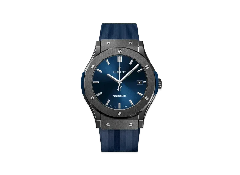 HUBLOT Classic Fusion Ceramic Blue 38mm