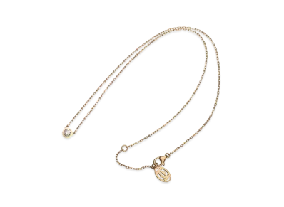 Cartier Diamants Legers Necklace, LM