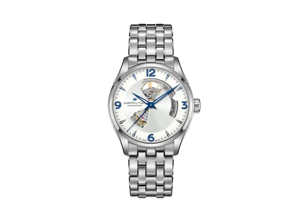 Hamilton Jazzmaster Open Heart