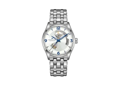 Hamilton Jazzmaster Open Heart