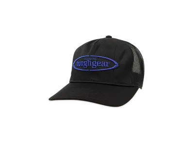 Stussy Tough Gear Trucker "Black"
