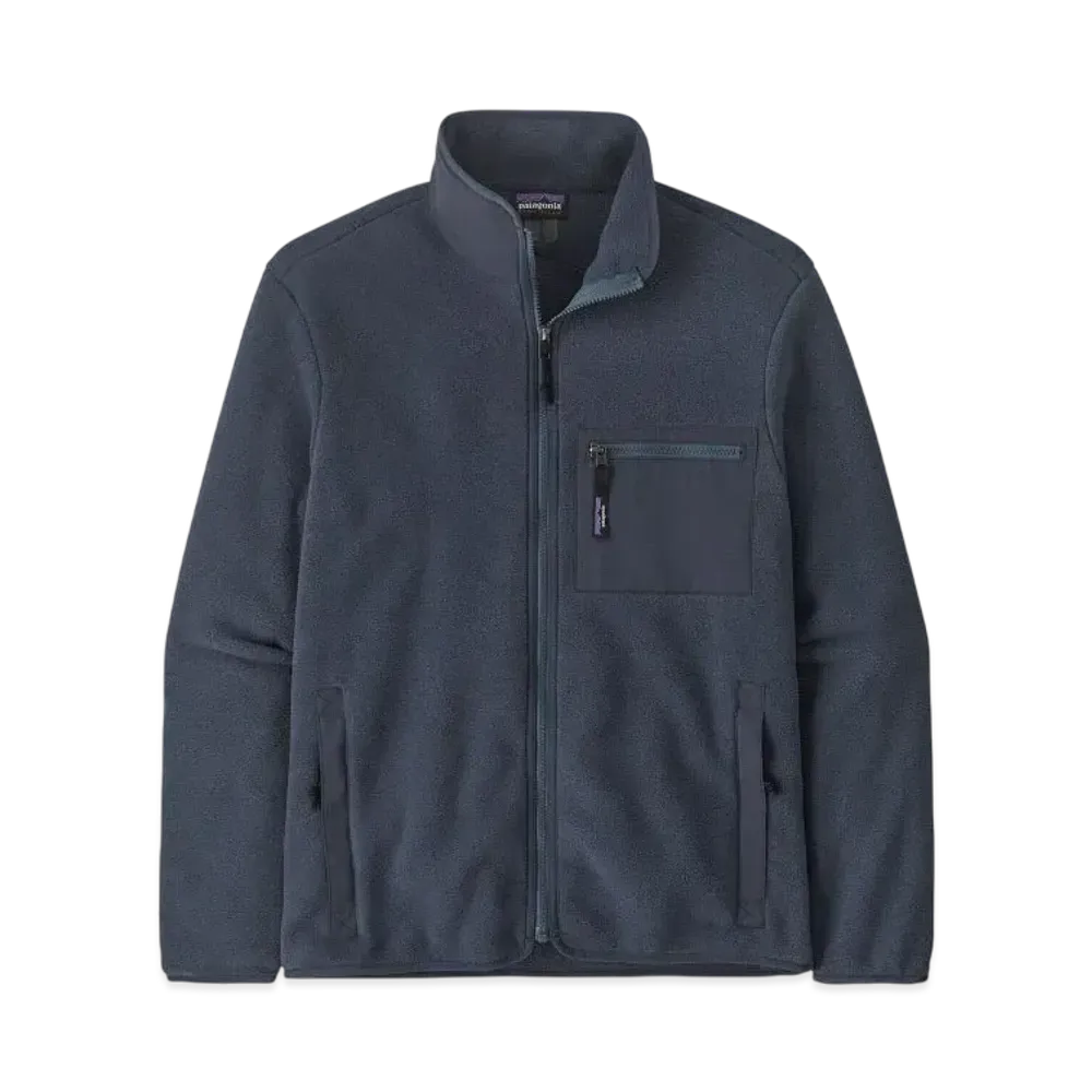 Patagonia Men's Synchilla Jacket "Smolder Blue"