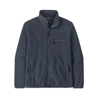 Patagonia Men's Synchilla Jacket "Smolder Blue"