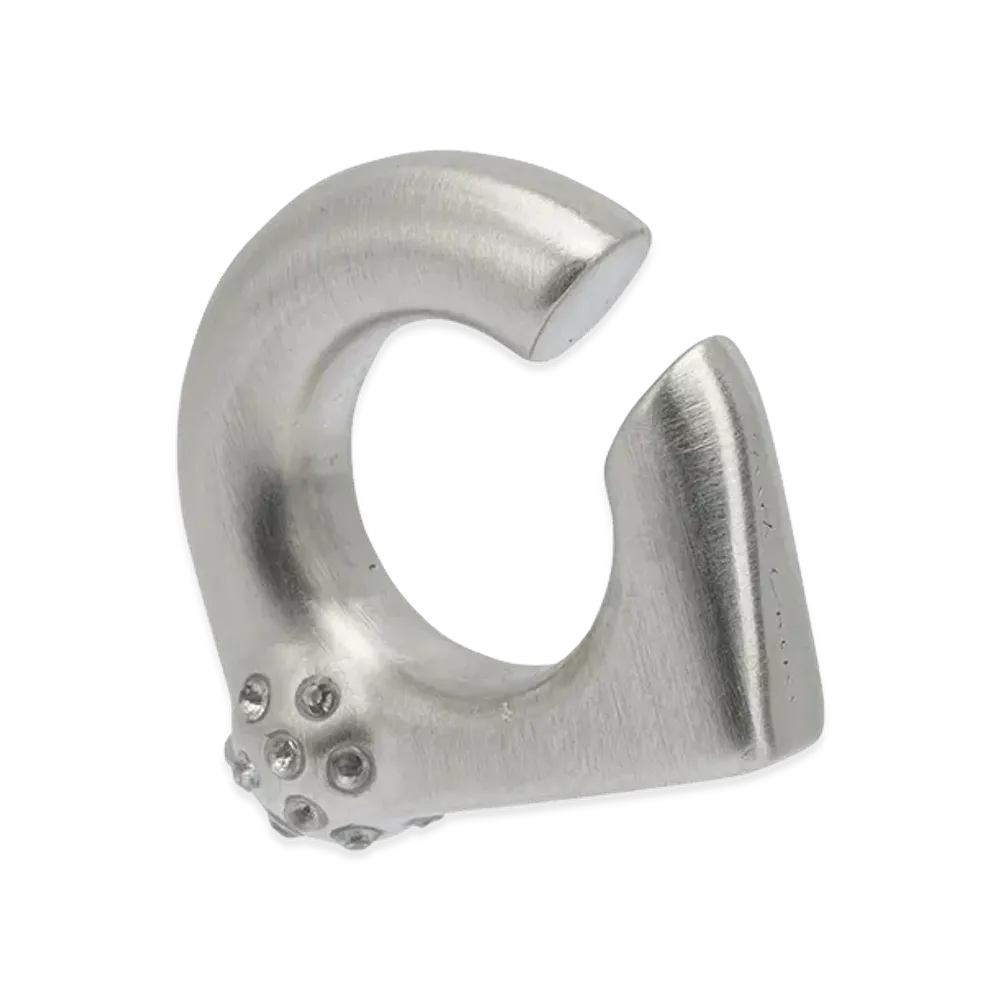 Rick Owens Women's Jewellery "Silver"