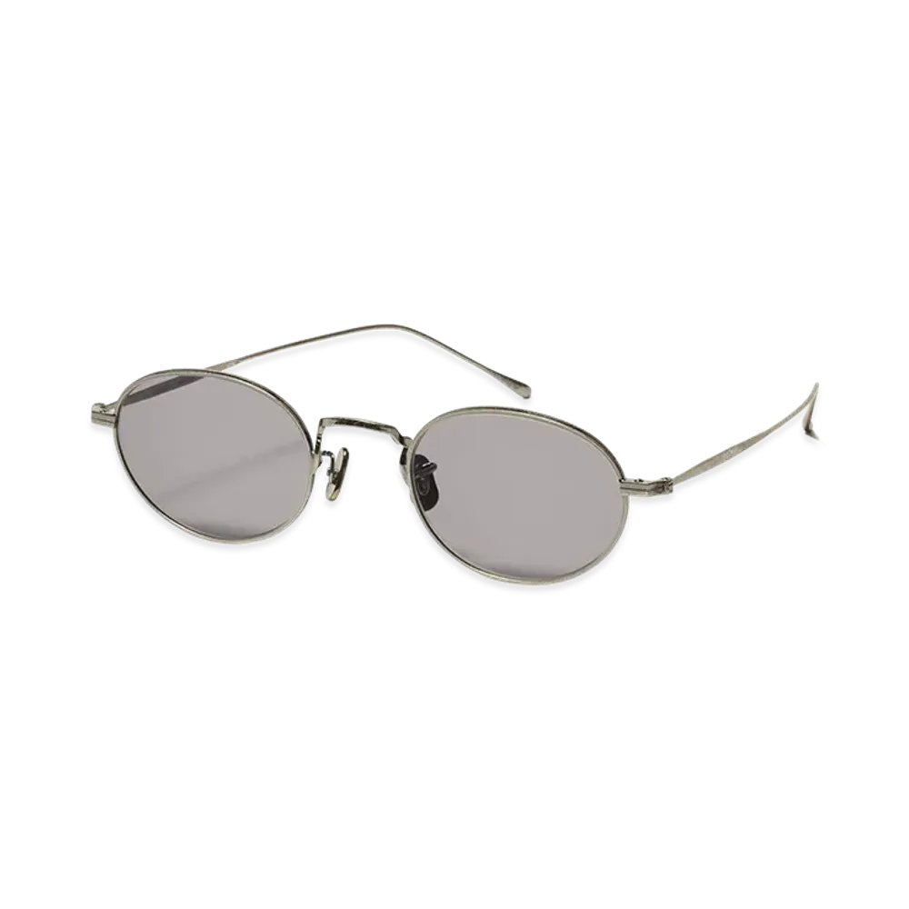 AURALEE x EYEVAN Sunglasses 003 "Antique Silver"