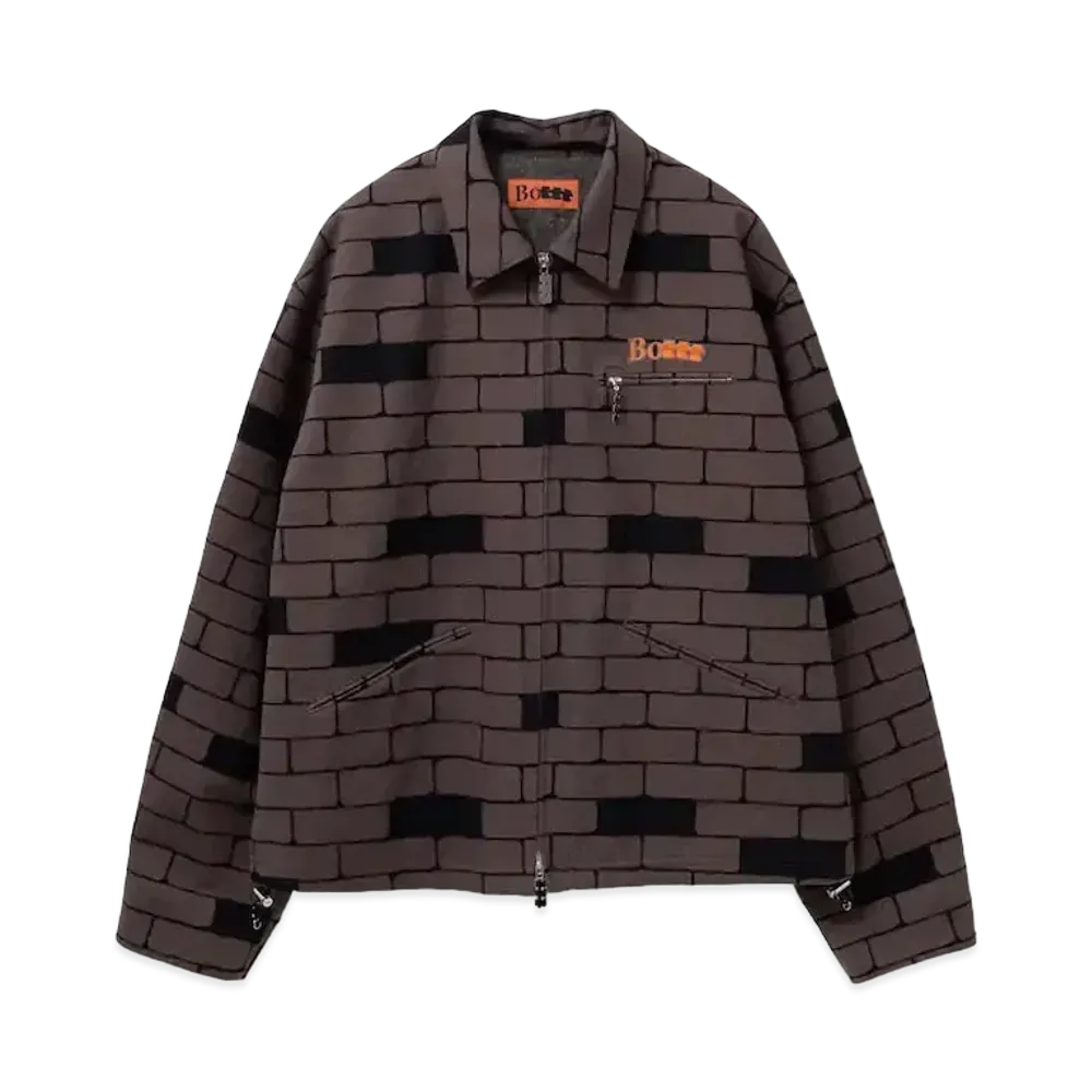 BoTT x TTTMSW BoTTT Work Jacket "Brown"