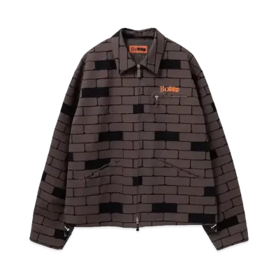 BoTT x TTTMSW BoTTT Work Jacket "Brown"