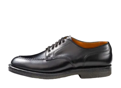 ALDEN Tanker Oxford 379X Chromexcel "Black" 24971 D Plantation Crepe Sole