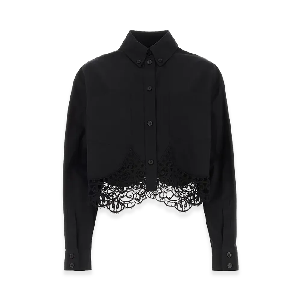 Burberry Women's Camicia "Black"