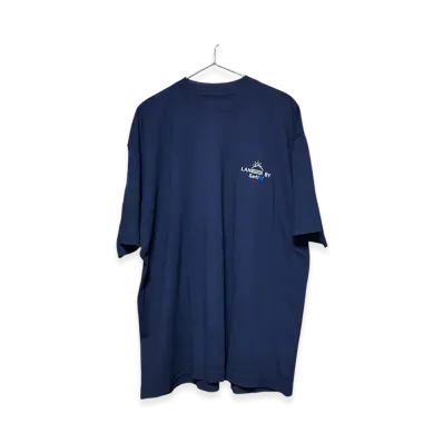 Setinn x LANE BY x The Hermit Club x ALWAYTH Proof Tee "Ash"
