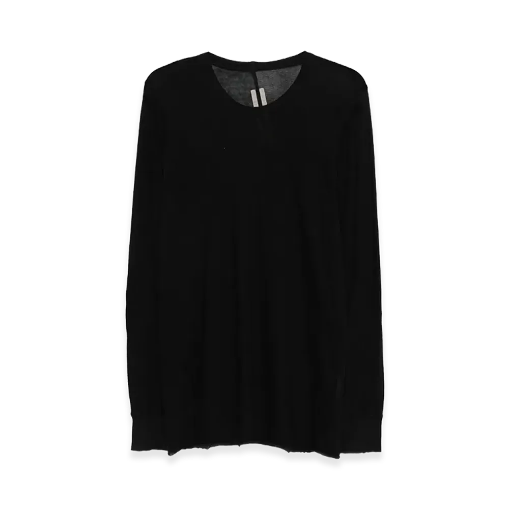Rick Owens T-Shirts And Polos "Black"