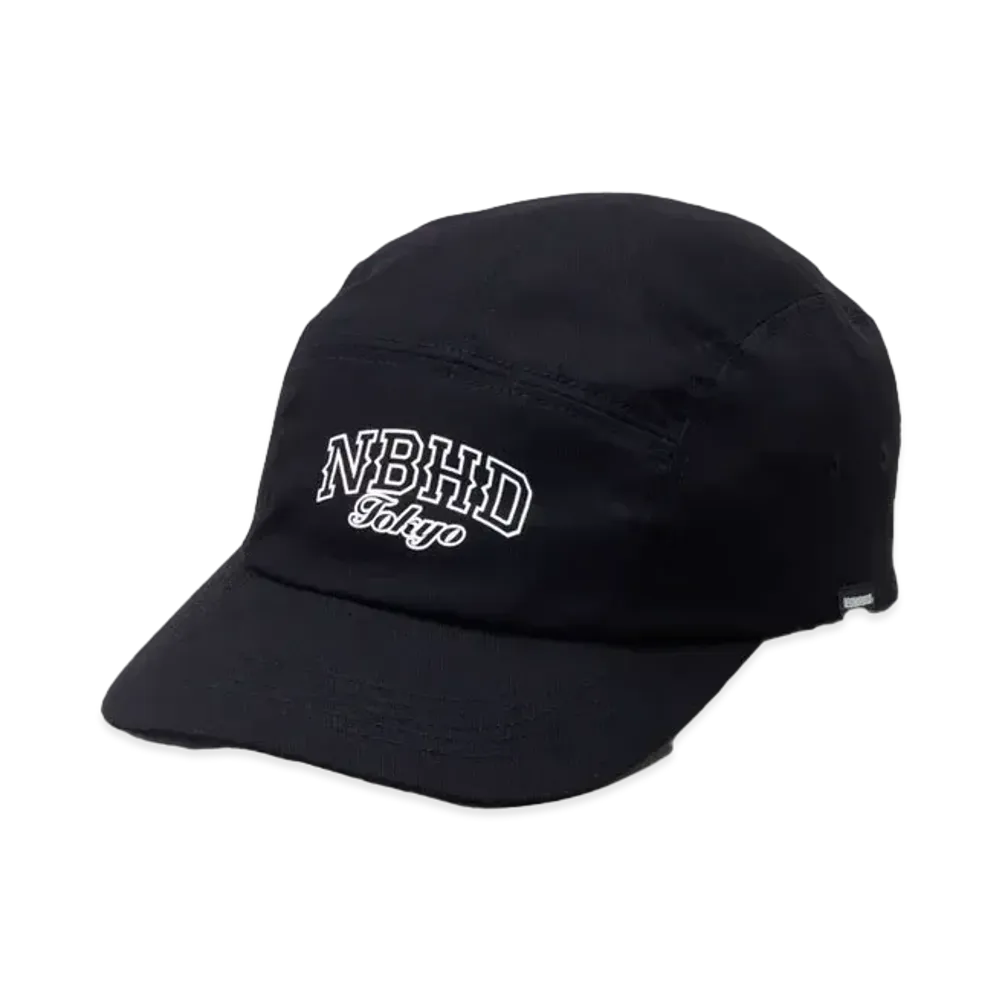 NEIGHBORHOOD Jet Cap-2 "Black"